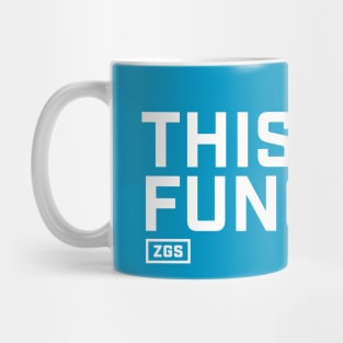 This is Fungible Mug